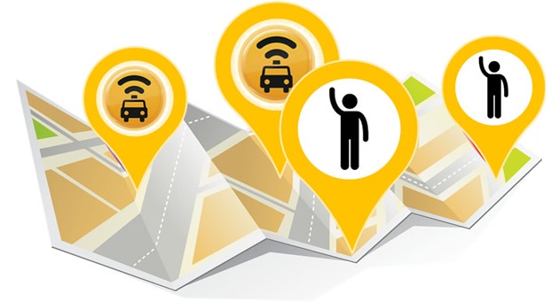 Мировой рынок интернет-платформ такси