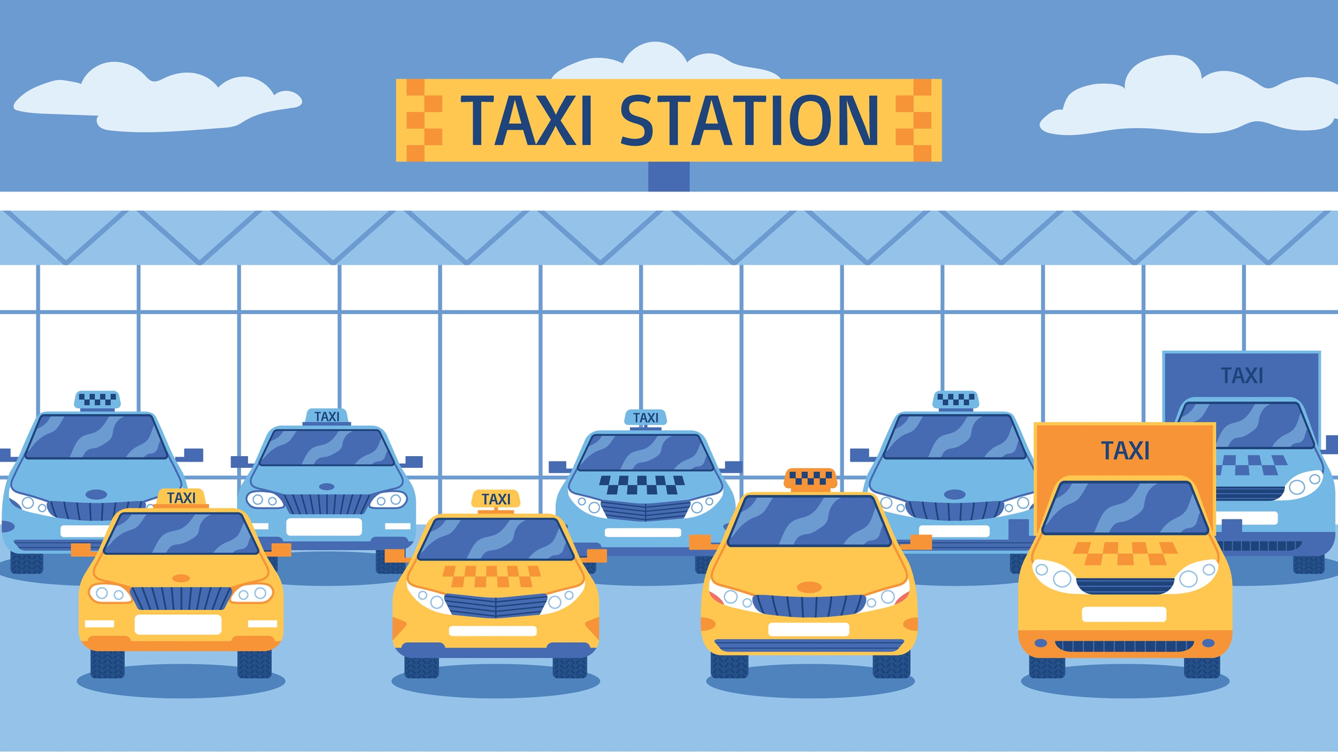 Как предлагают регулировать рынок такси